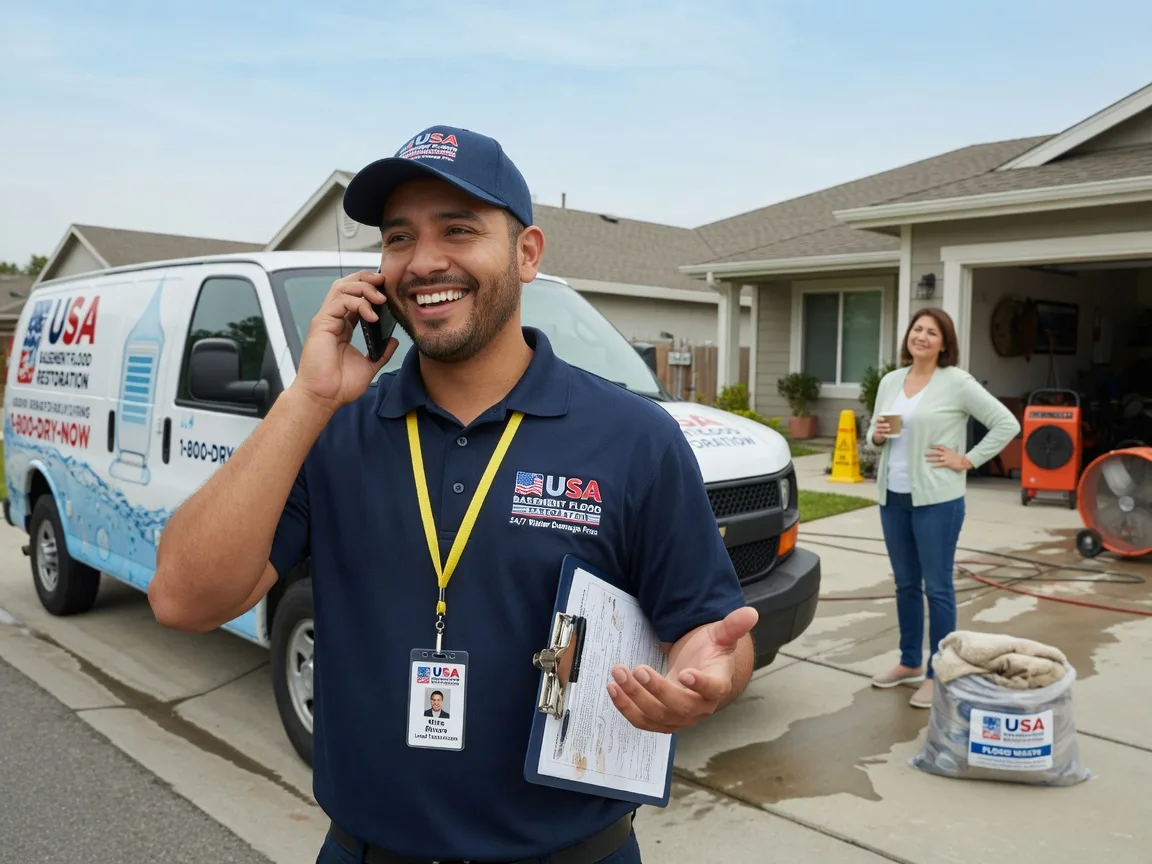 Basement Flood Cleanup Schurz, NV FAQs
